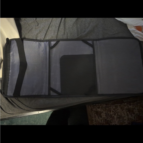 Black and White Organizer by Thirty-One - Picture 2 of 2